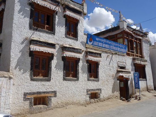 Ladakh Rocks & Minerals Museum